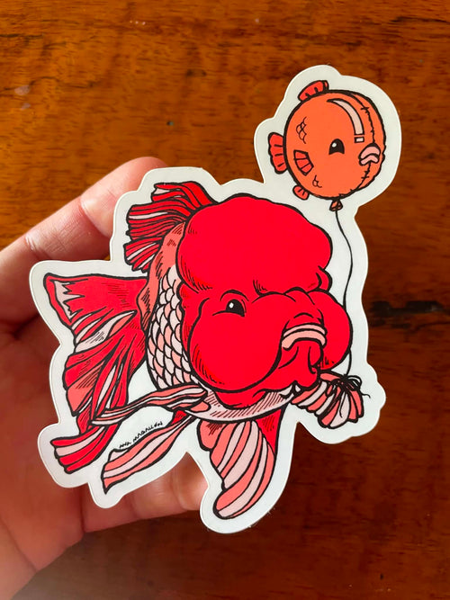 Fish Balloon