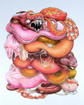 From Anthropocene Waters – 8.5x11 in