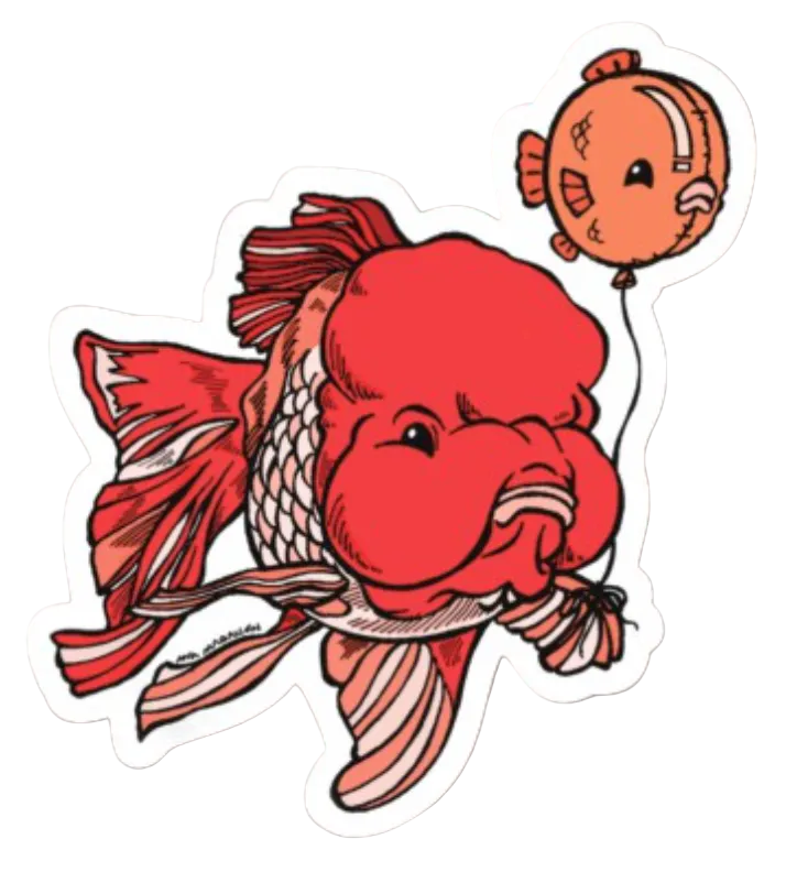 Fish Balloon