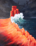 The Tower Art Print – 11x14in.